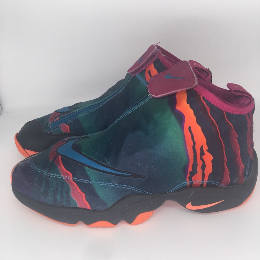Nike air zoom flight the glove sz 12